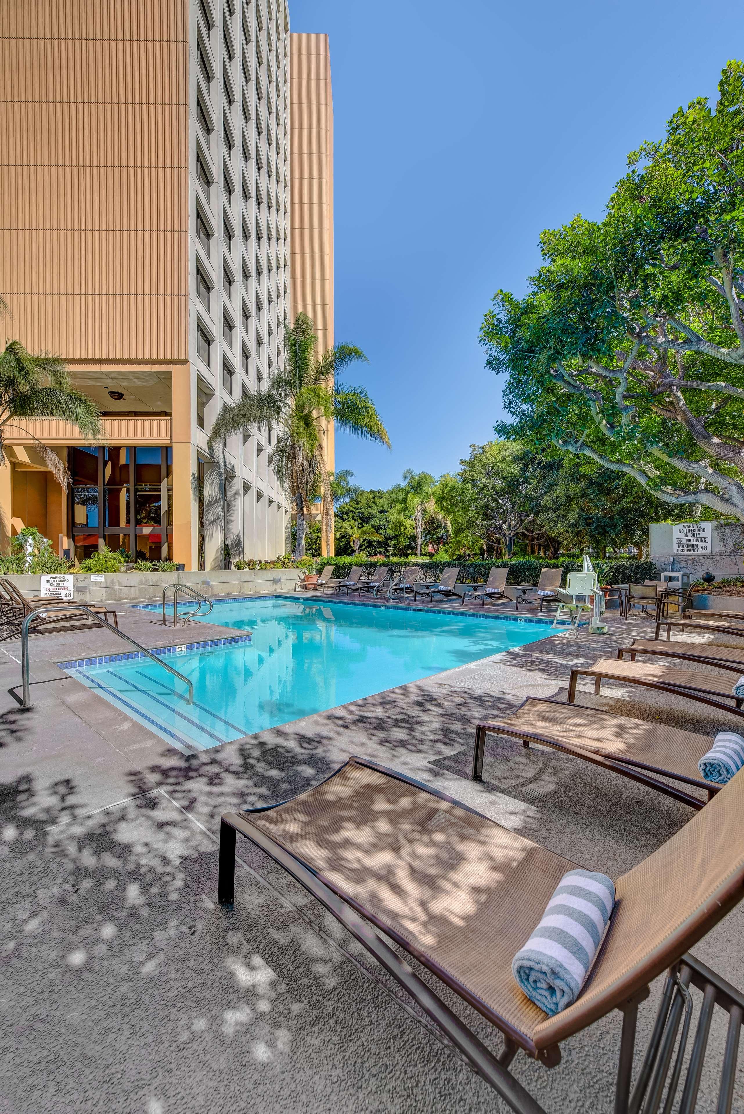 Hotel Fera Anaheim, A Doubletree By Hilton Orange Ngoại thất bức ảnh