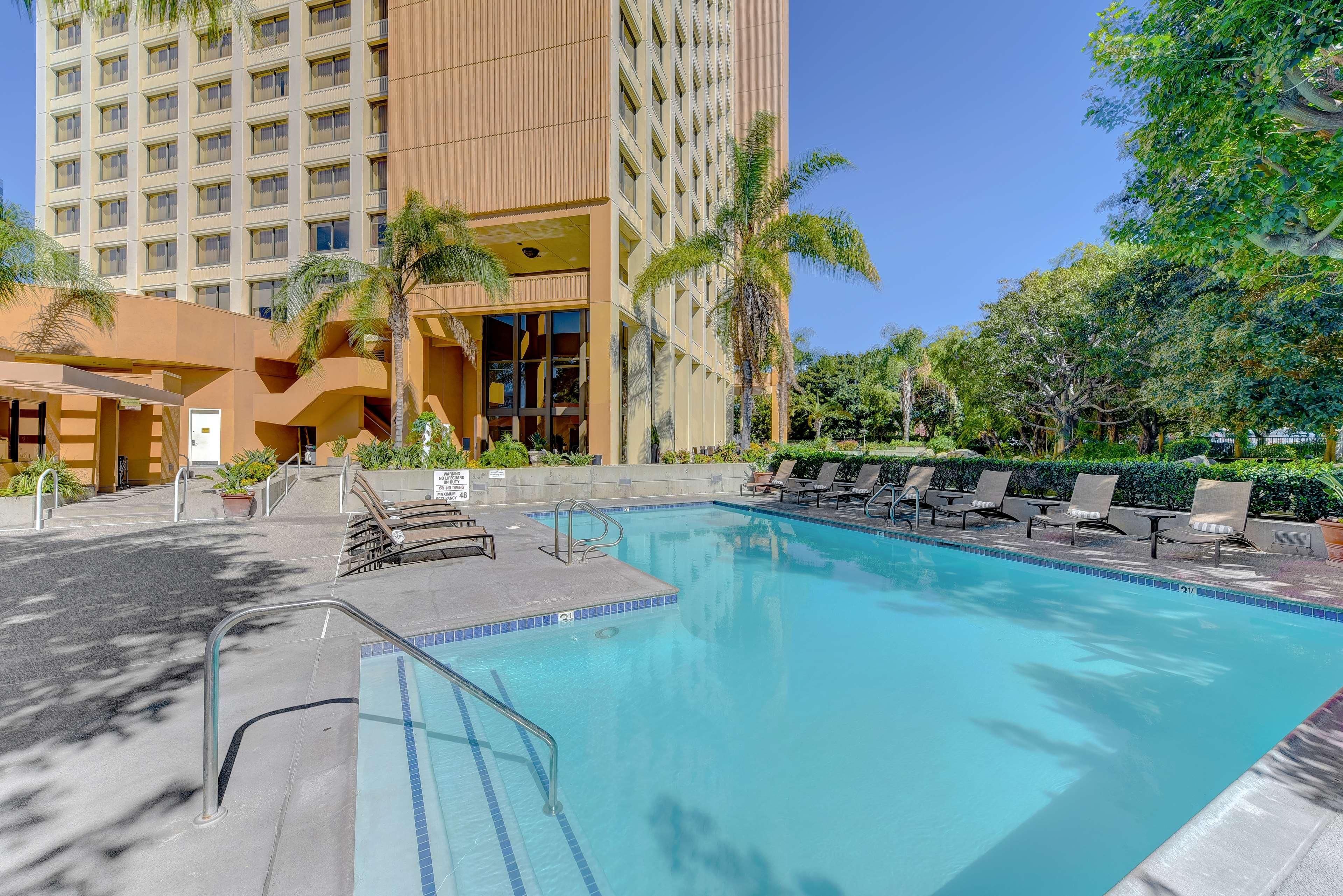 Hotel Fera Anaheim, A Doubletree By Hilton Orange Ngoại thất bức ảnh