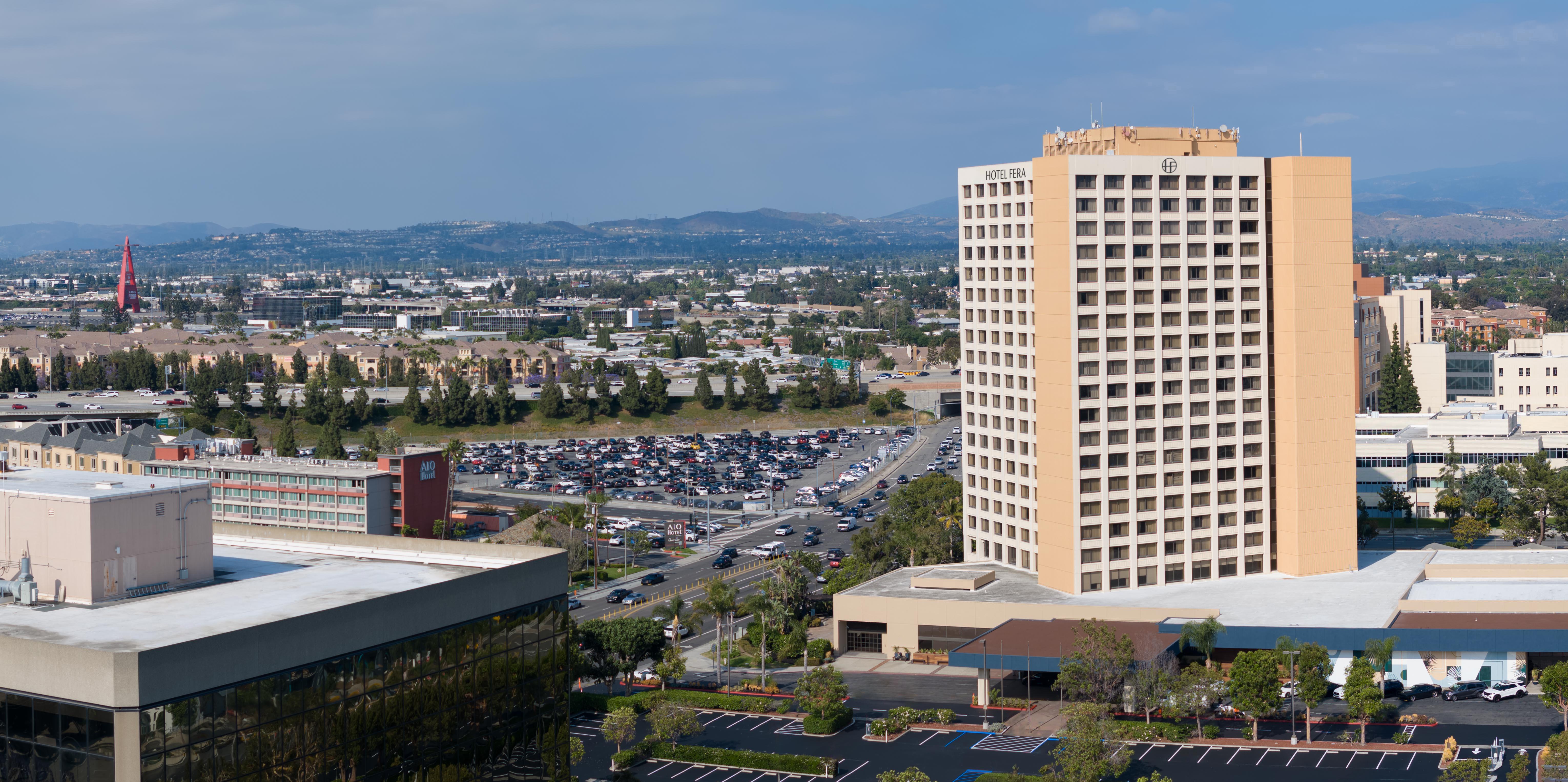 Hotel Fera Anaheim, A Doubletree By Hilton Orange Ngoại thất bức ảnh