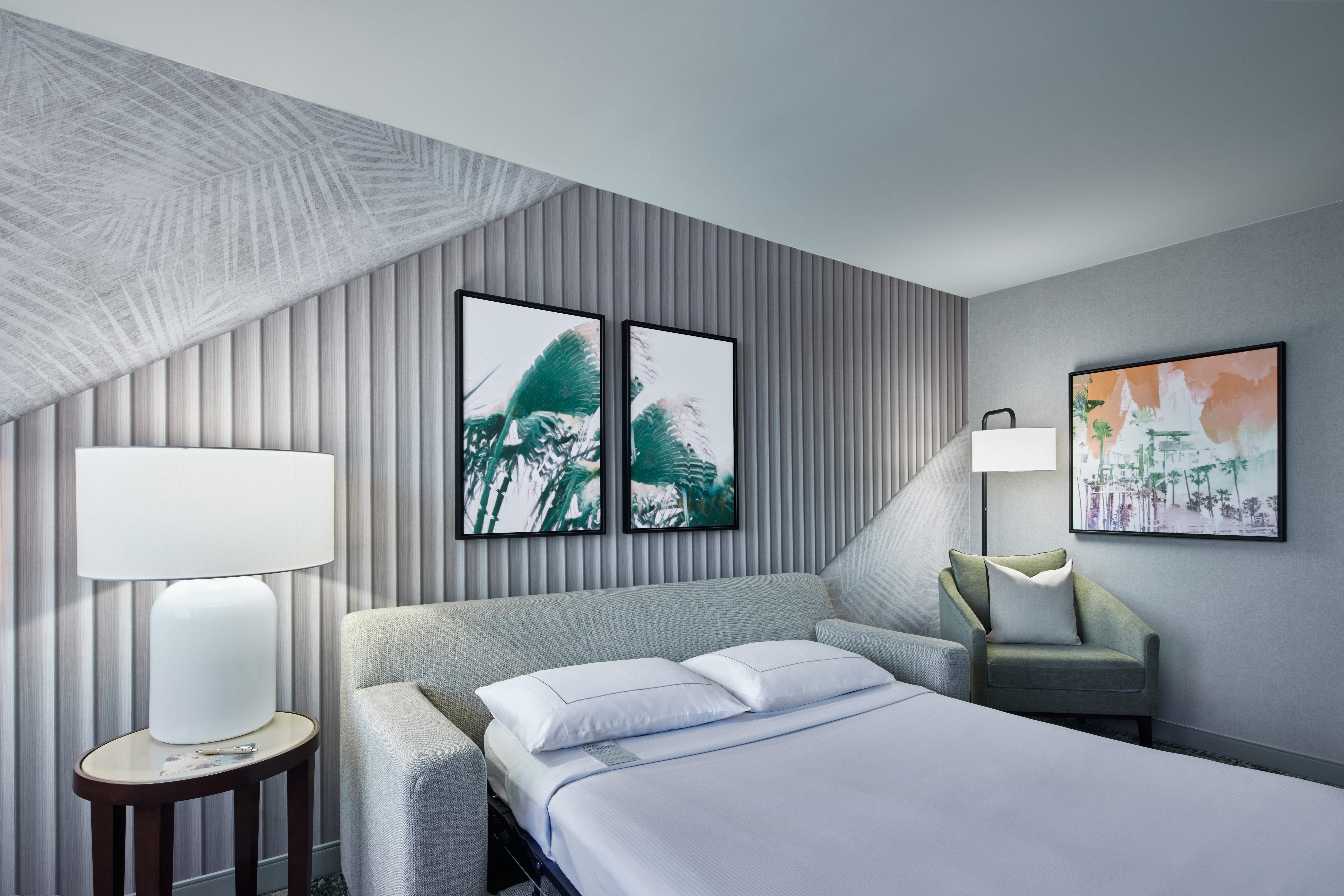 Hotel Fera Anaheim, A Doubletree By Hilton Orange Ngoại thất bức ảnh
