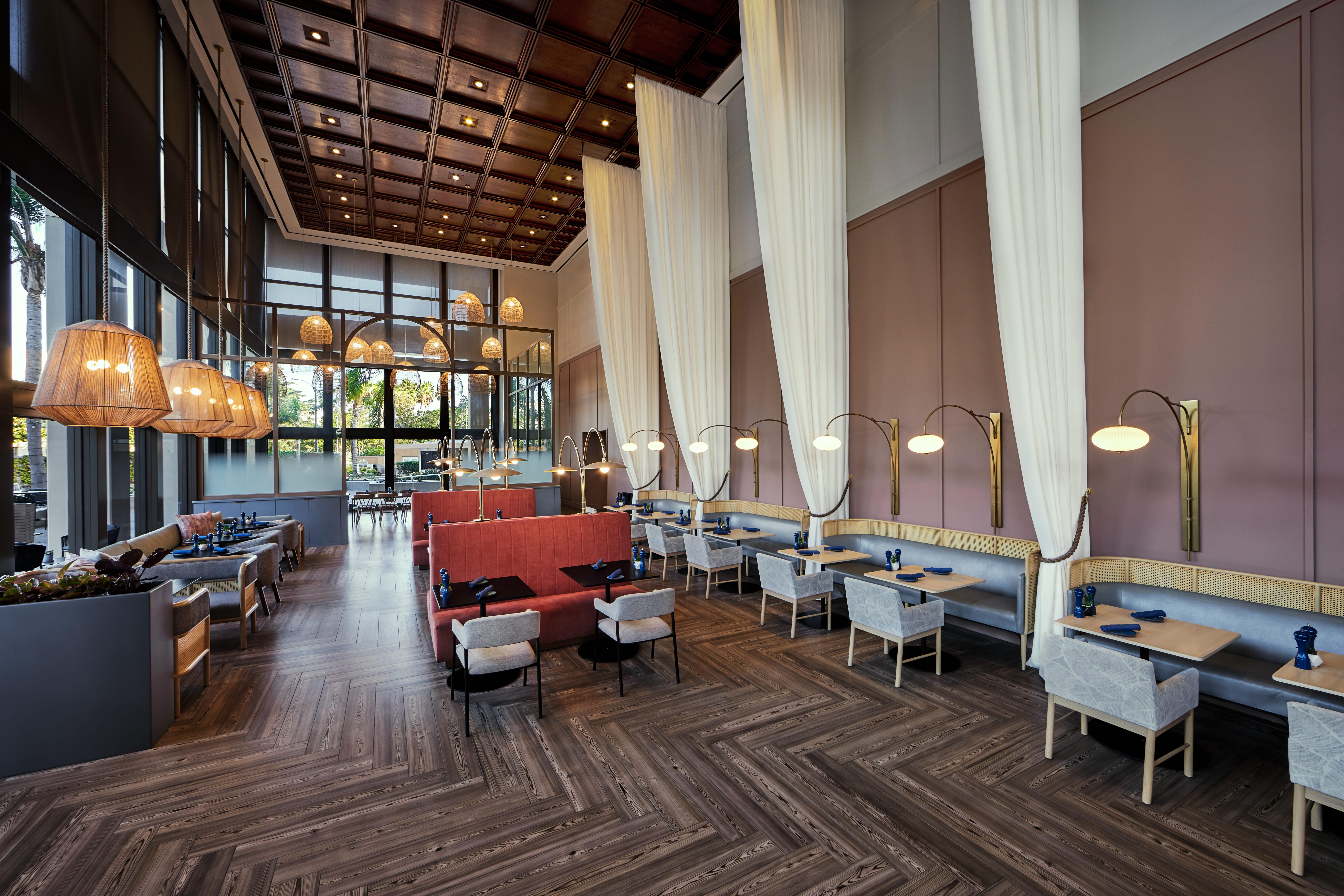 Hotel Fera Anaheim, A Doubletree By Hilton Orange Ngoại thất bức ảnh