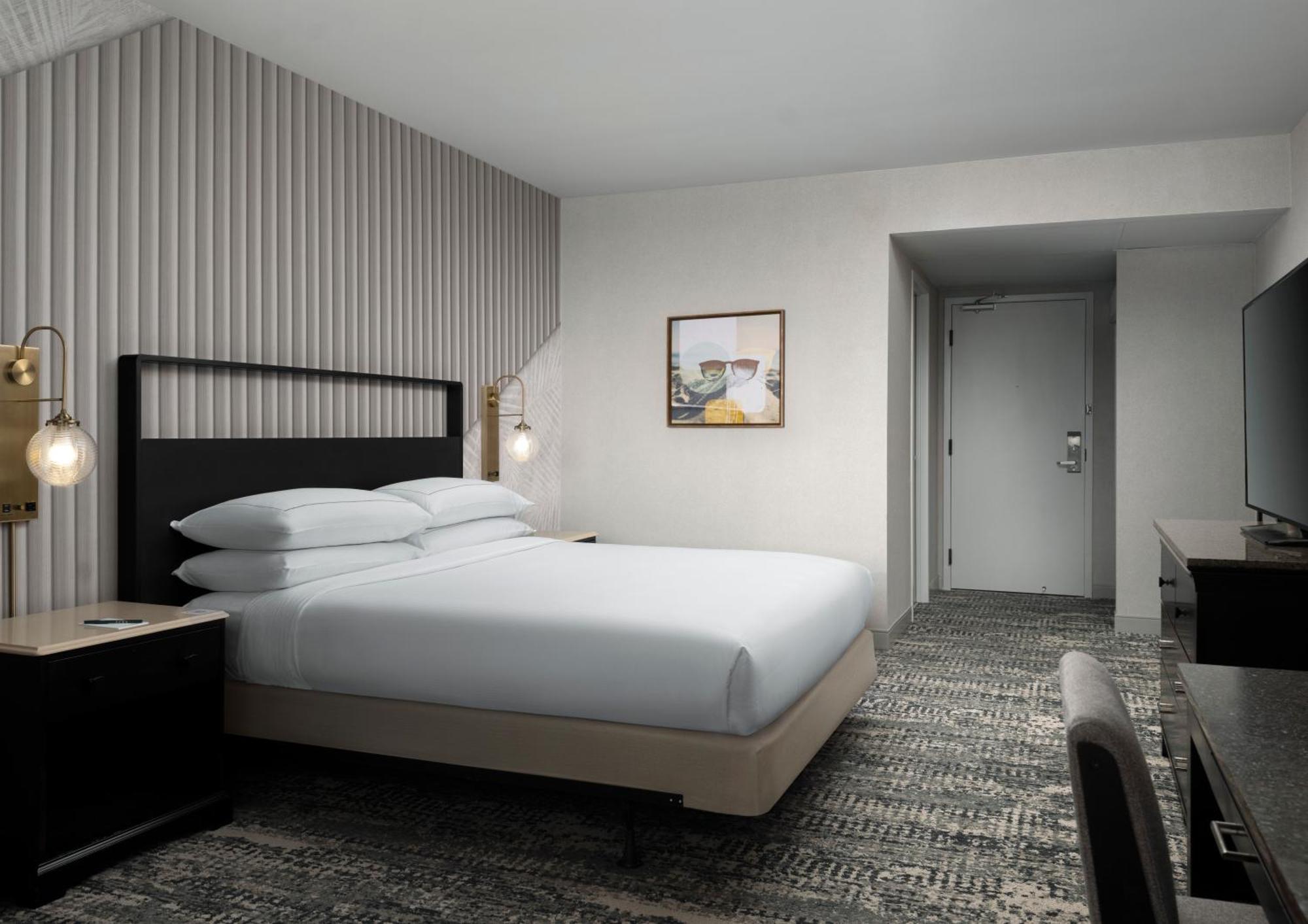 Hotel Fera Anaheim, A Doubletree By Hilton Orange Ngoại thất bức ảnh