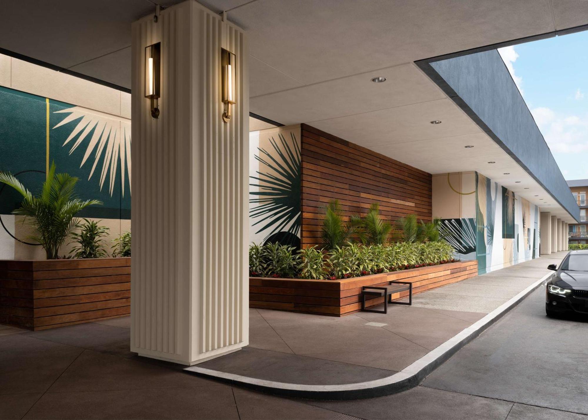 Hotel Fera Anaheim, A Doubletree By Hilton Orange Ngoại thất bức ảnh