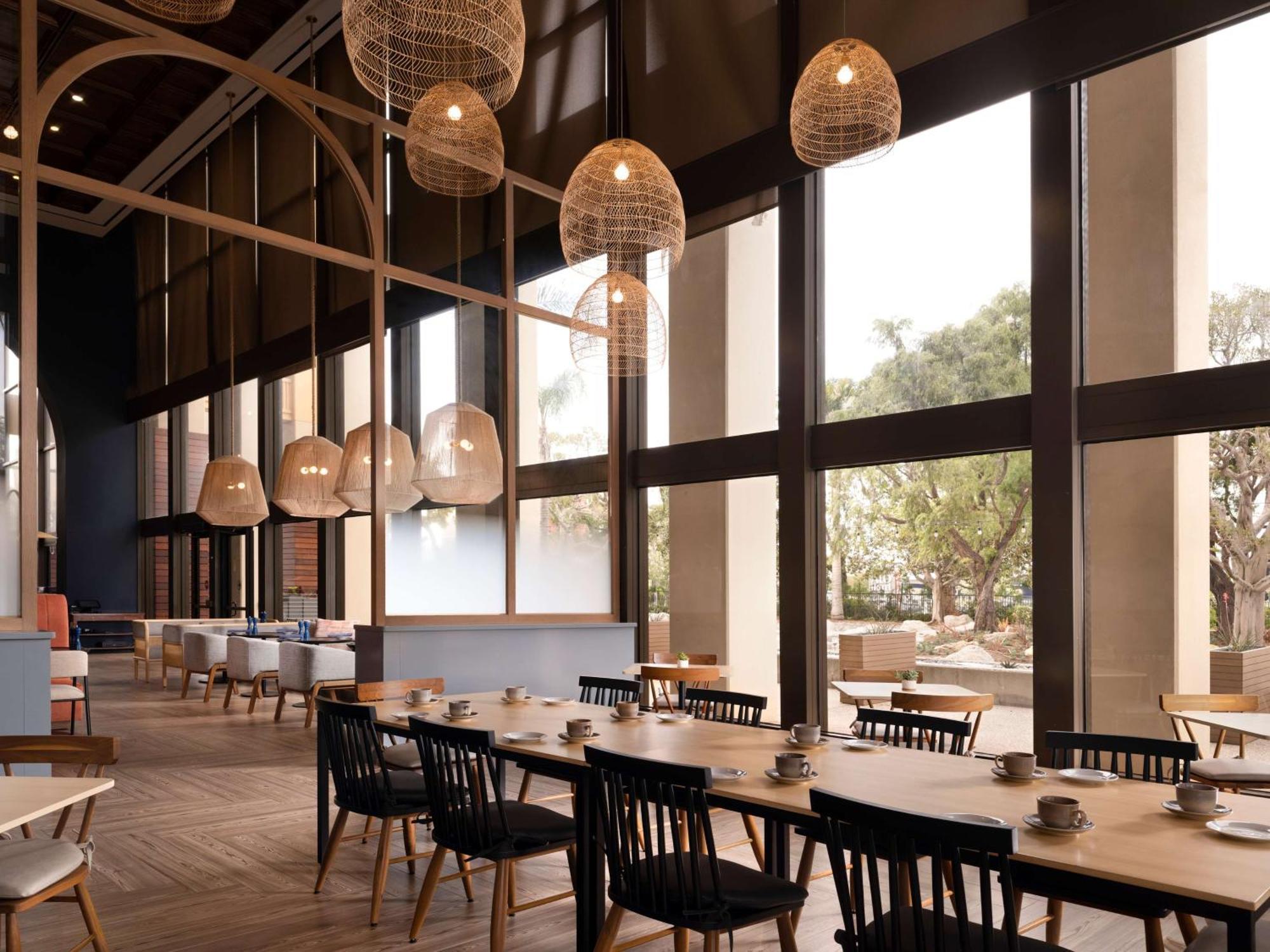 Hotel Fera Anaheim, A Doubletree By Hilton Orange Ngoại thất bức ảnh