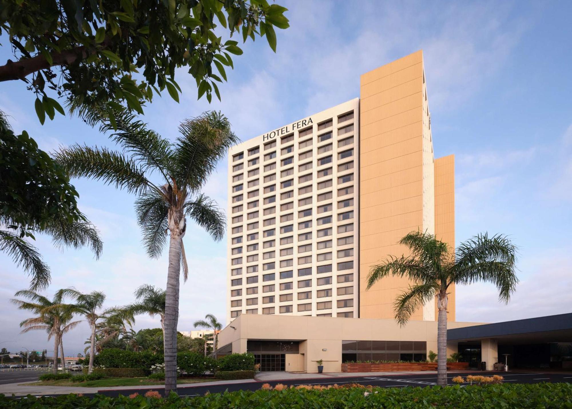 Hotel Fera Anaheim, A Doubletree By Hilton Orange Ngoại thất bức ảnh